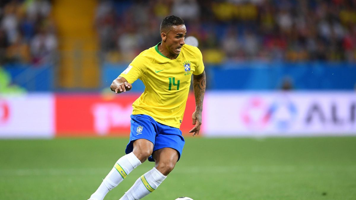 Danilo có lẽ là cầu thủ sẽ được chọn để ra sân tại World Cup 2022