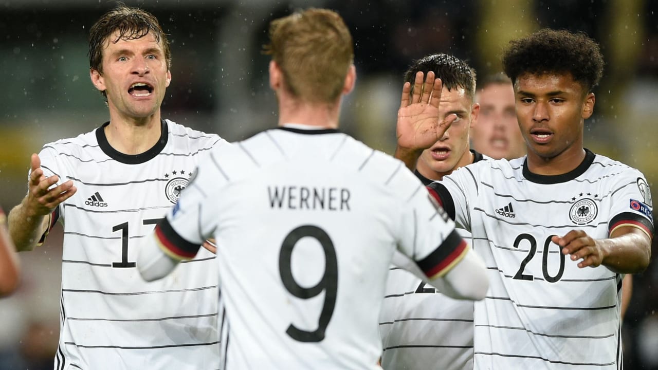 Đức muốn giành chức vô địch World Cup 2022 