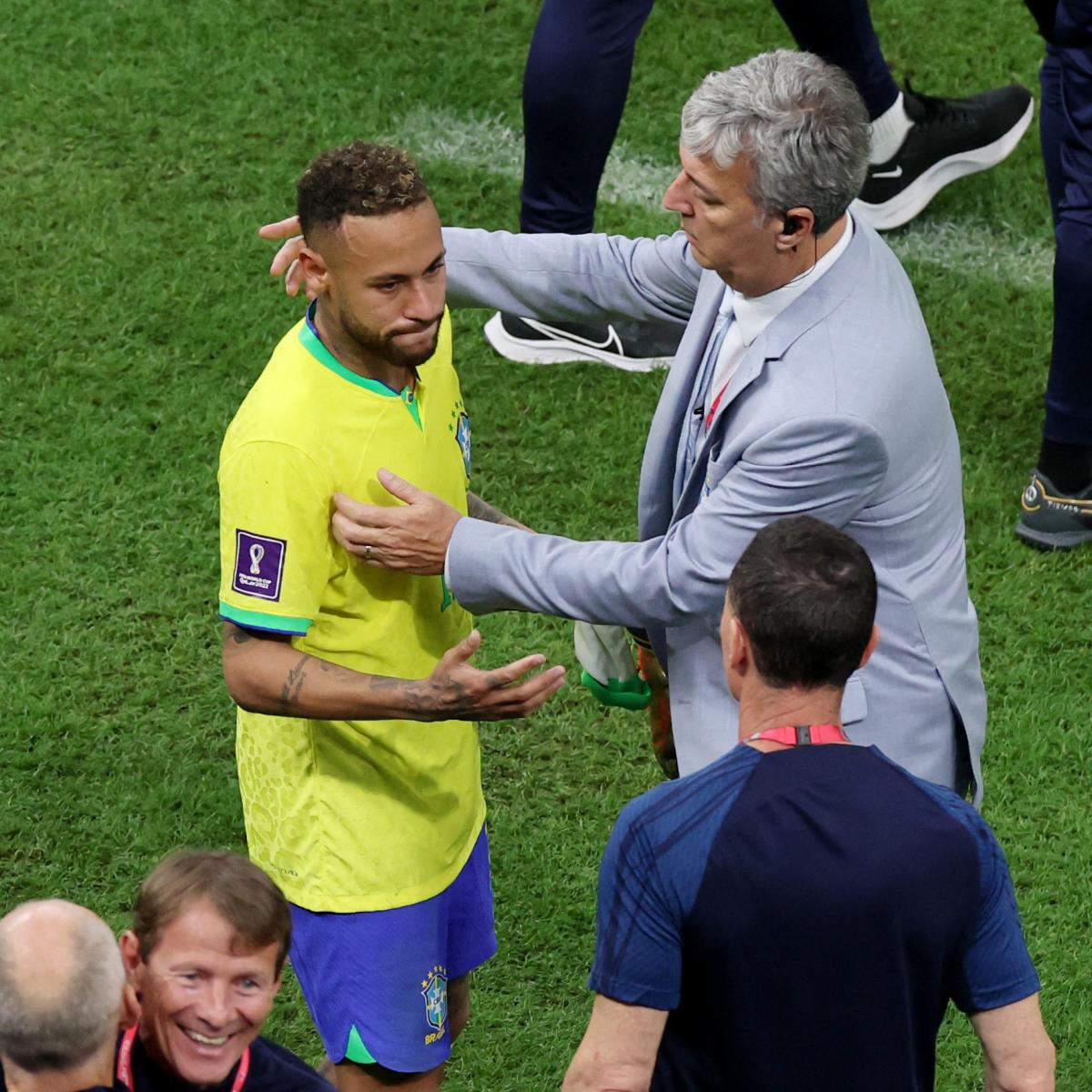 HLV Tite rất thoải mái với Neymar nhưng anh chưa đáp lại được sự kỳ vọng