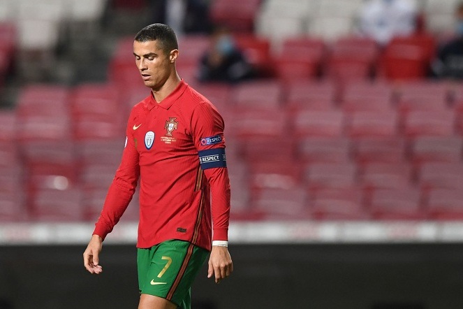 Ronaldo xuống cấp phong độ, không còn ở thời kỳ đỉnh cao.