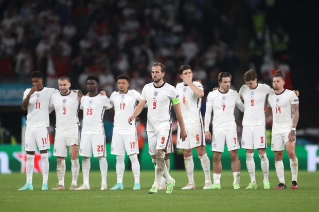 Đội hình của tuyển Anh không sở hữu lực lượng quá mạnh tại World Cup 2022