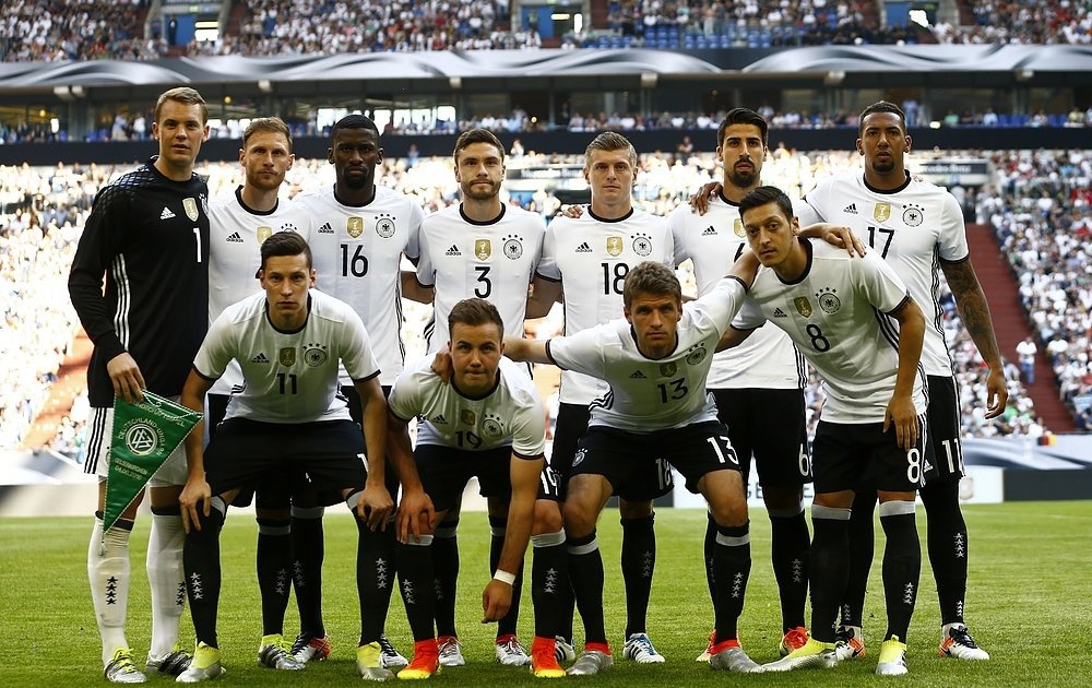 Đức ngậm ngùi chia tay World Cup 2018 với vị trí cuối bảng