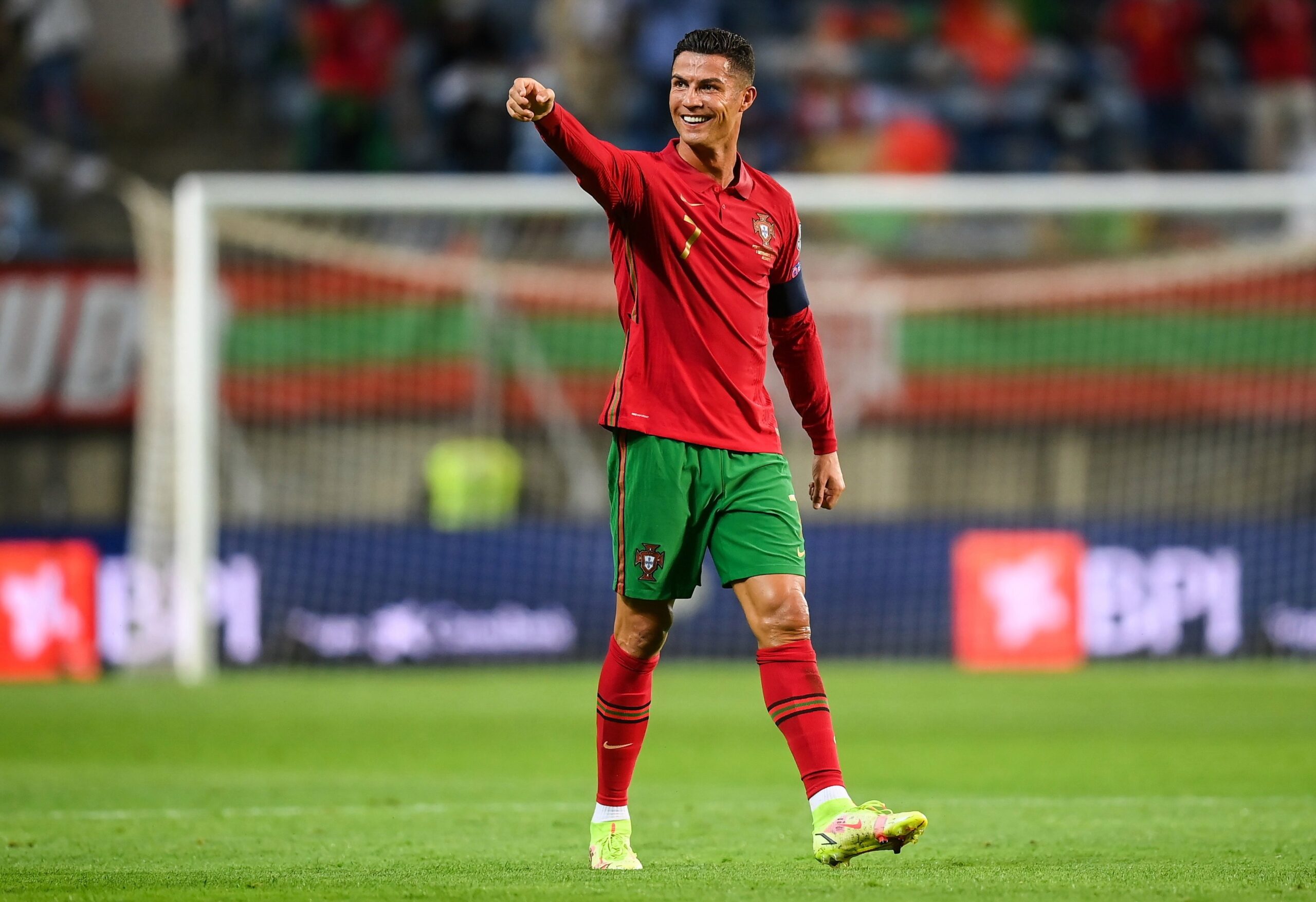 Ronaldo cũng sẽ là mục tiêu của nhiều đội bóng lớn tại thị trường chuyển nhượng sau mùa World Cup 2022