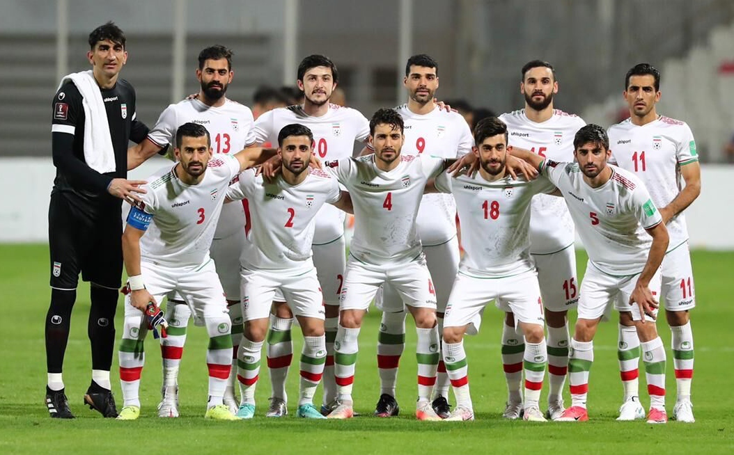 ĐT thi đấu của Iran trong mùa World Cup 2022