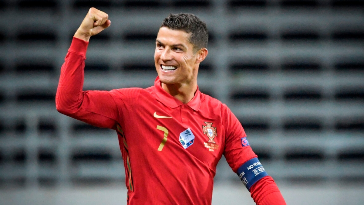 Cristiano Ronaldo là ngôi sao được hi vọng sẽ tỏa sáng