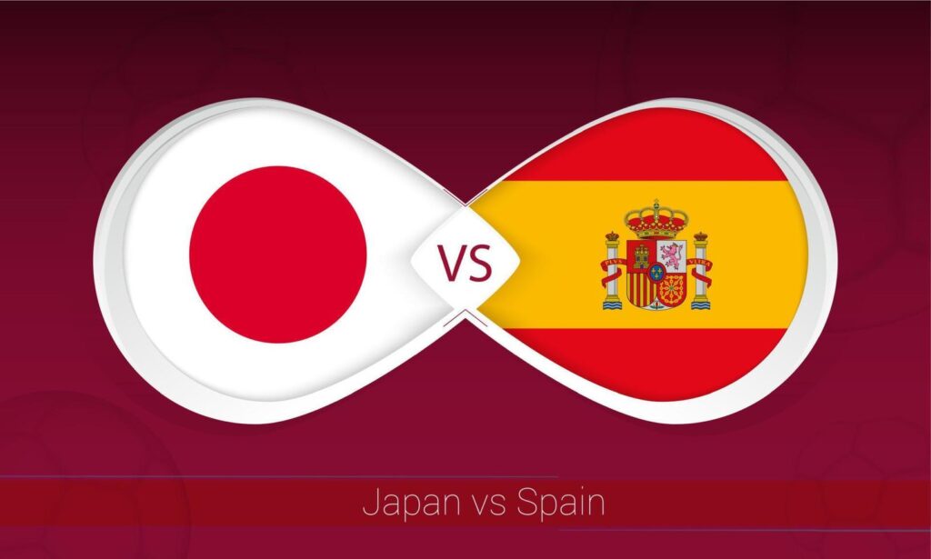 Diễn biến trận đấu giữa Nhật Bản vs Tây Ban Nha World Cup 2022 như thế nào?