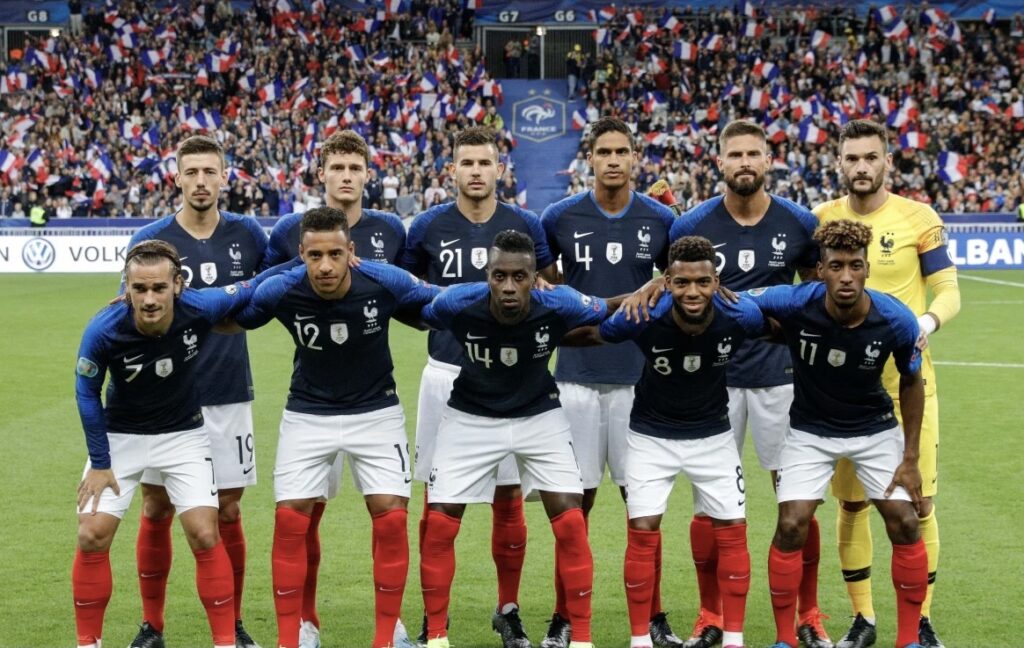   ĐT Pháp muốn vô địch WC 2022 