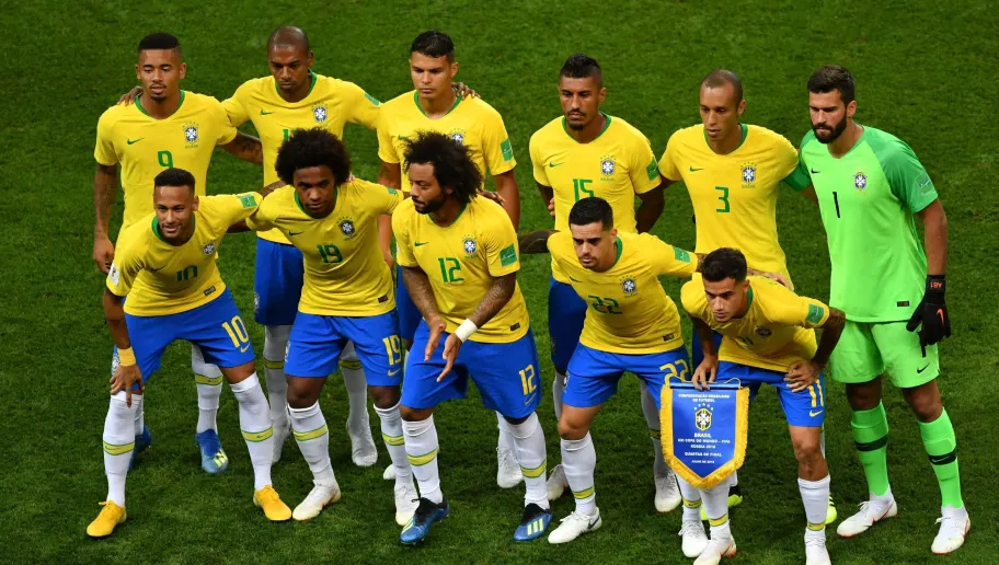        Đội tuyển Brazil 
