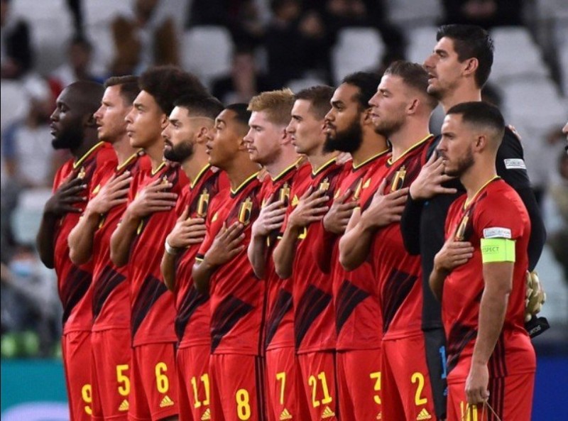 ĐT Bỉ mang thế hệ vàng đến với World Cup 2022