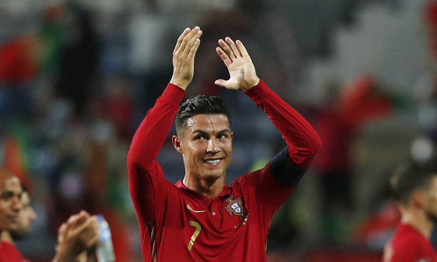 Ronaldo quyết tâm thoát khỏi cái bóng tịt ngòi trong sự nghiệp
