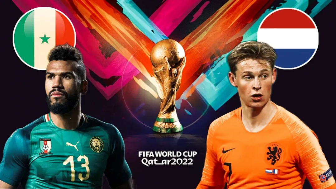 Hà Lan và Senegal chia nhau ngôi nhất, nhì bảng