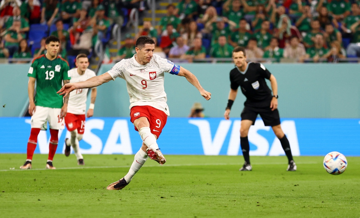 Ba Lan cũng sẽ thay đổi chiến thuật của mình trong trận đấu cuối vòng bảng