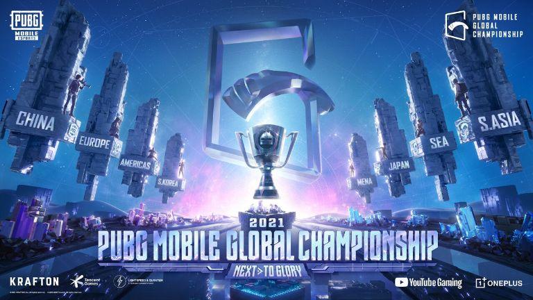 PUBG Global Championship 2022 - giải đấu vô địch thế giới
