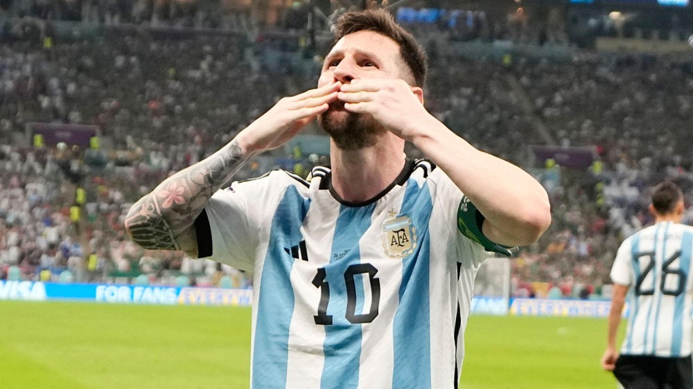 Sự nghiệp Messi sẽ về đâu