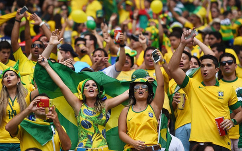 Mayara Lopes đặt niềm tin và dành lời động viên cho ĐT Brazil- World Cup 2022