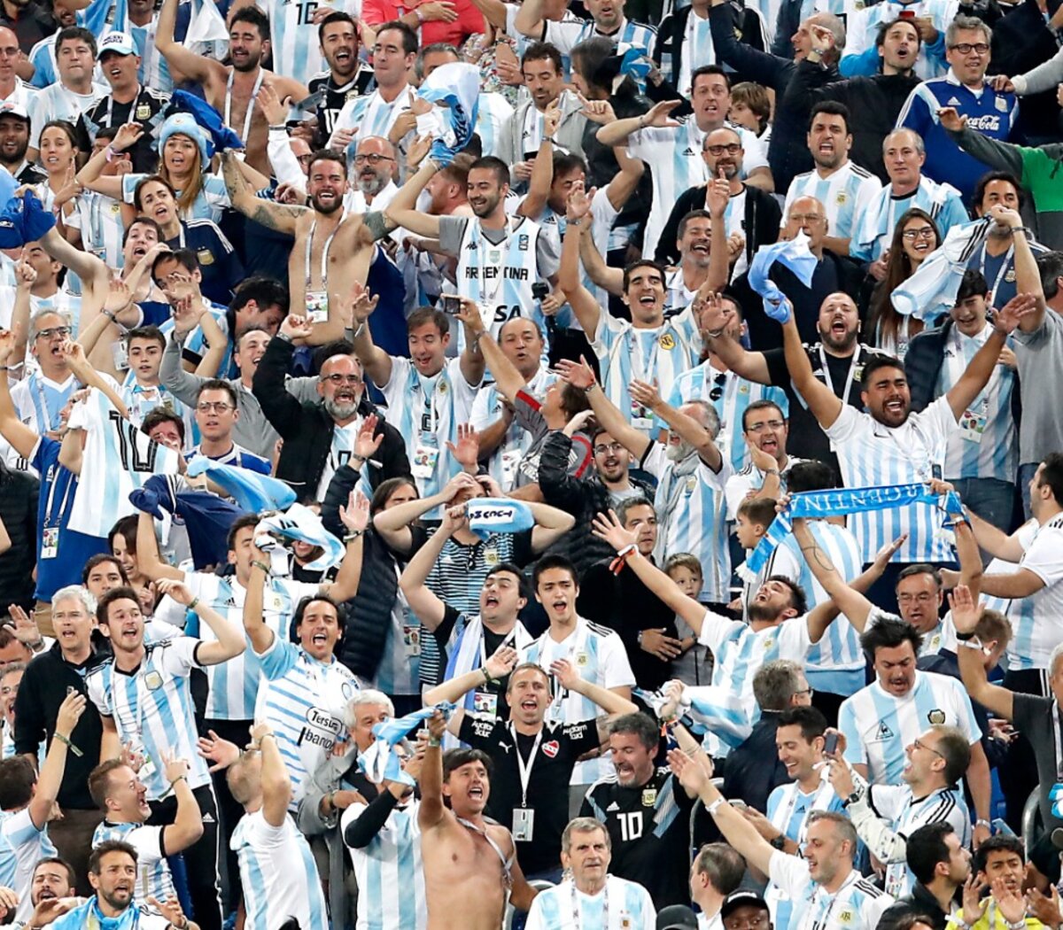 Người dân Bangladesh nói gì về niềm vui của đội Argentina