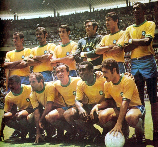 Tổng quan thông tin về đội tuyển Brazil