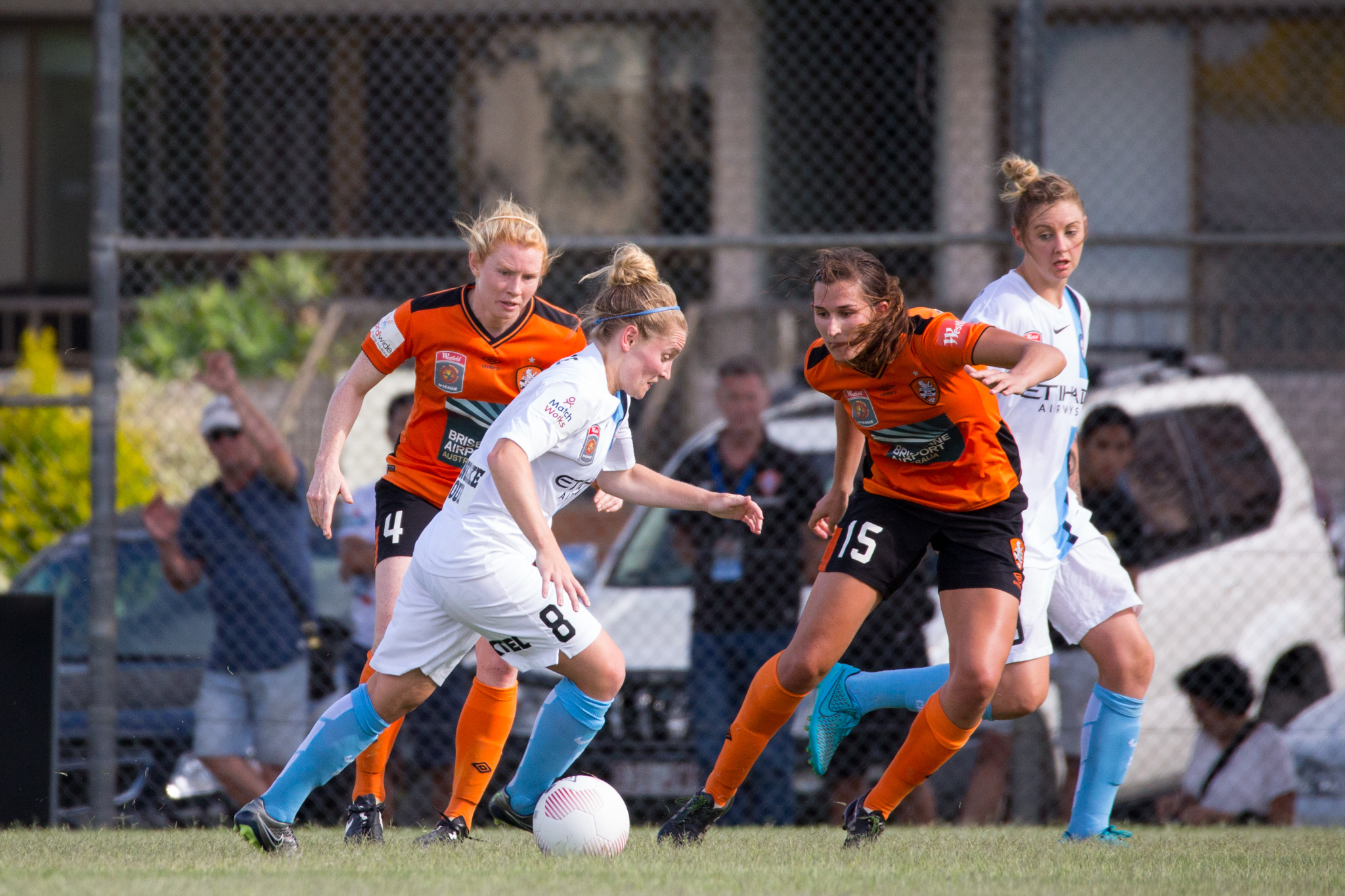 Melbourne City Women's vs Brisbane Roar Women's 