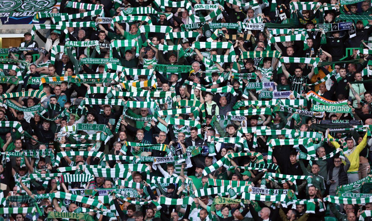Celtic là một trong những câu lạc bộ bóng đá lớn của thế giới