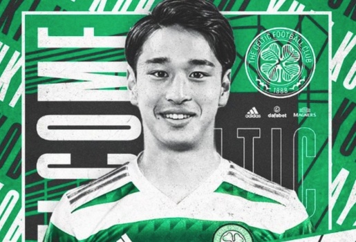 Celtic ký hợp đồng chuyển nhượng với Kobayashi