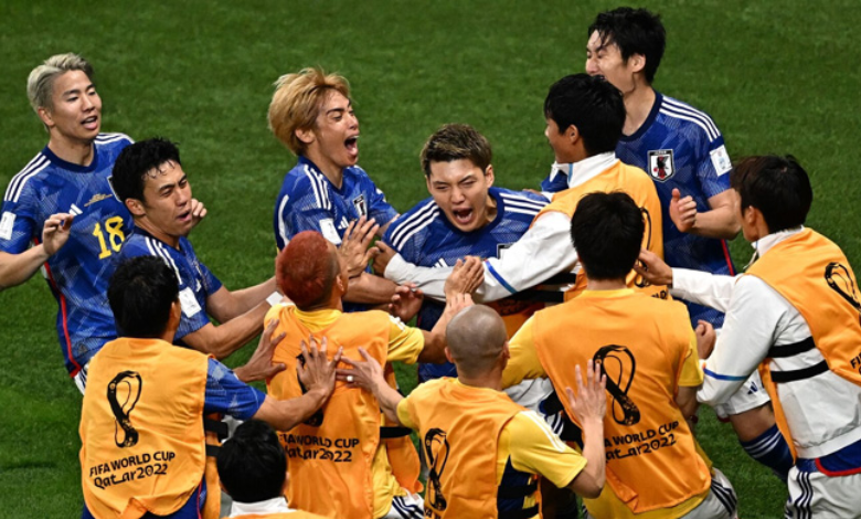 ĐT Nhật Bản - Làn sóng lừng tại World Cup 2022