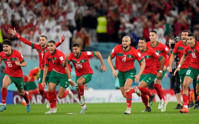 Đội tuyển Maroc đã có một hành trình World Cup 2022 đáng nhớ
