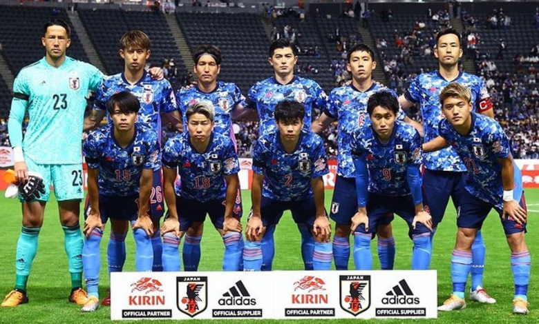 Đội tuyển Nhật Bản sẽ sớm trở thành một đội mạnh - Phần 1