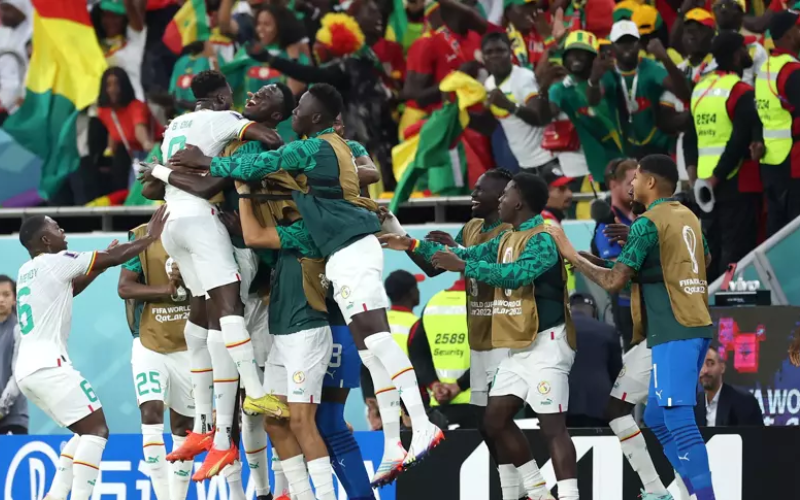 Đội tuyển Senegal chơi rất đồng đều vì có nhiều cầu thủ đẳng cấp cao thi đấu tại Châu Âu