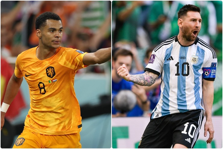 Tứ kết ĐT Hà Lan và Argentina tại World Cup 2022 - đội bóng nào sẽ đi tiếp? 