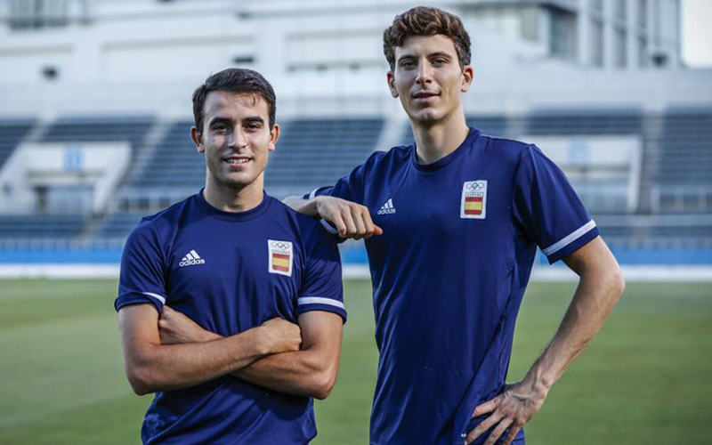 Eric Garcia và Pau Torres không được trao cơ hội tại World Cup 2022