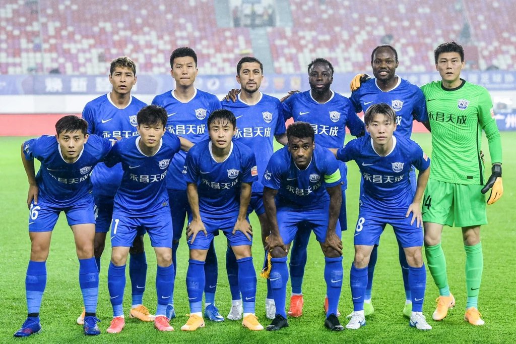 Cangzhou Mighty Lions FC