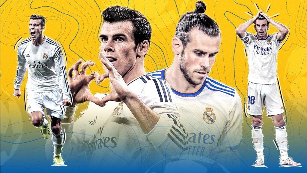 Bale là một trong những cầu thủ đắt giá nhất lịch sử chuyển nhượng
