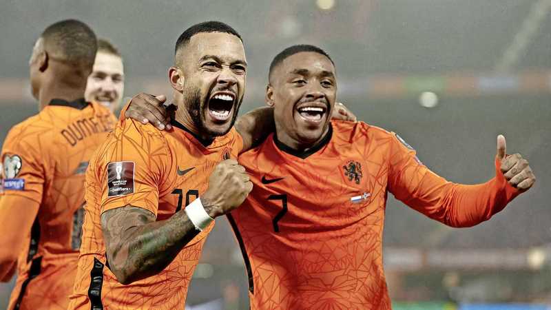 Người hâm mộ cho rằng Hà Lan thi đấu nhạt nhòa cho dù thắng