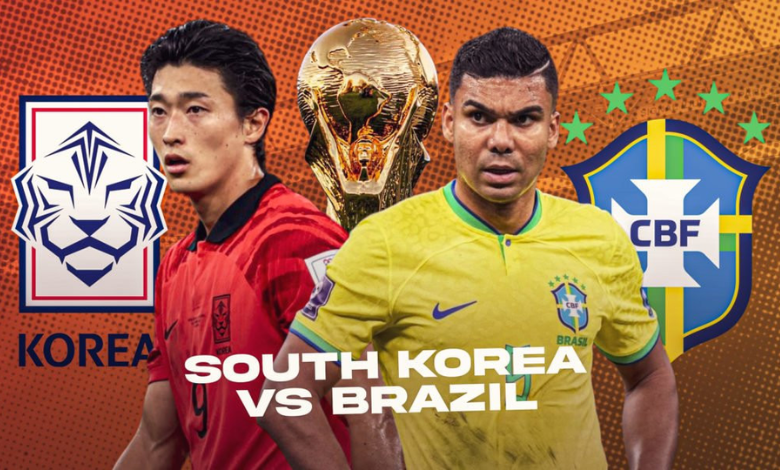 Hàn Quốc cần gì để đánh bại Brazil