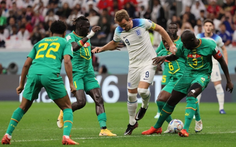 Harry Kane đang trở thành niềm cảm hứng cho ĐT Anh tại World Cup năm nay