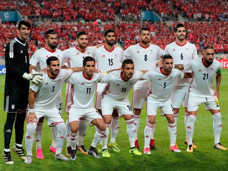 Các chuyên gia bóng đá  nhận định Iran có lợi thế hơn Mỹ về nhiều mặt