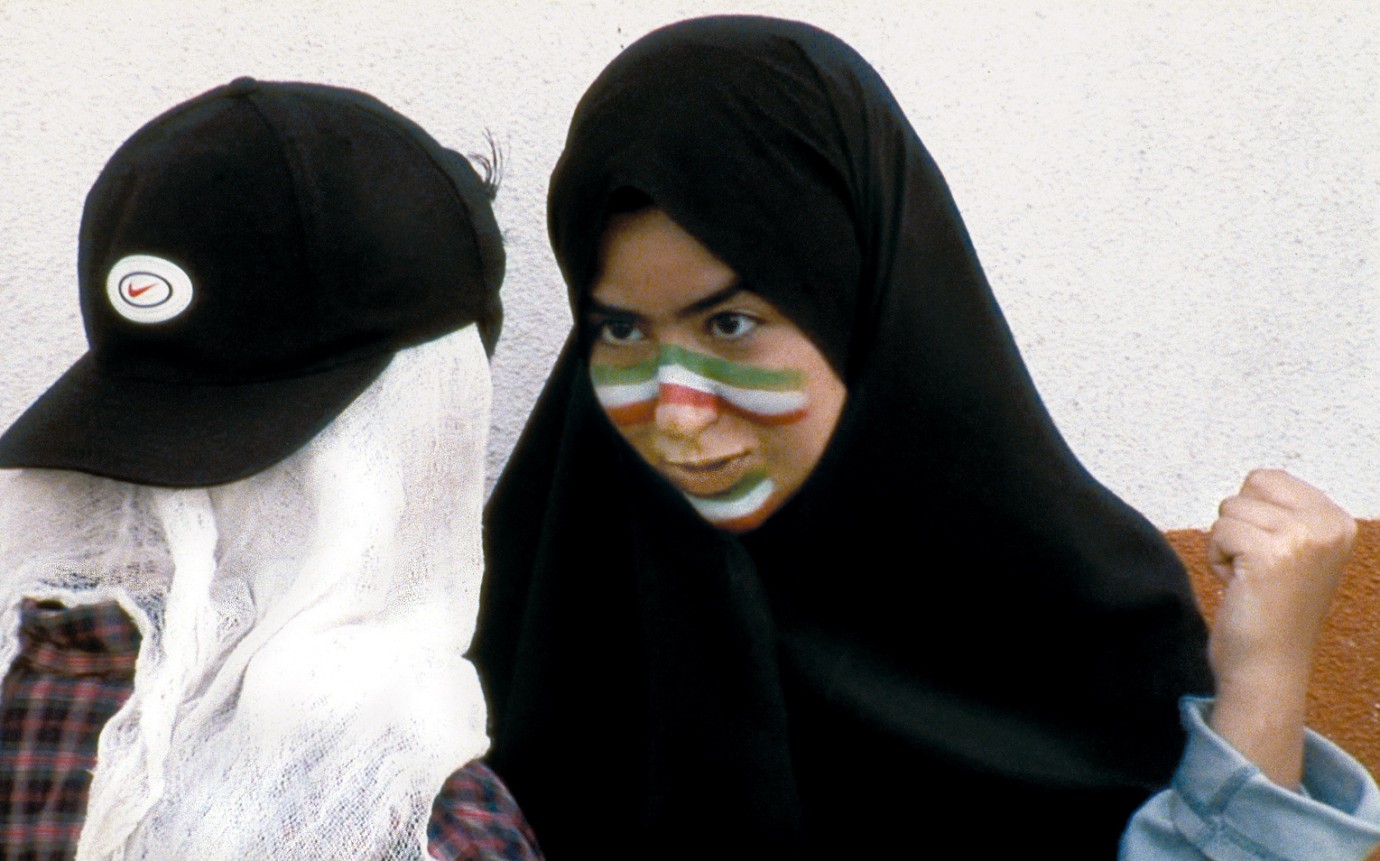 Bộ phim về nữ Iran được đánh giá cao về phần nội dung và quay phim 