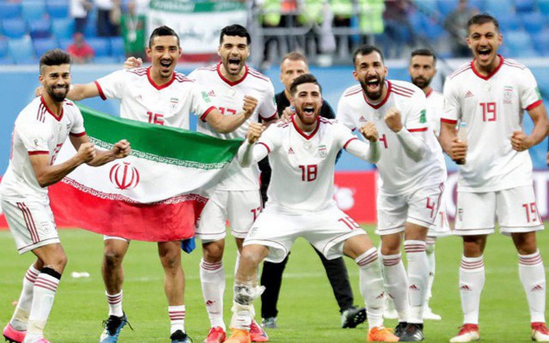 ĐT Iran đã thi đấu hết mình tại World Cup 2022