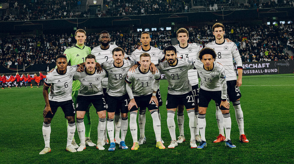 Một ngày đáng buồn của đội tuyển Đức và những người hâm mộ của họ