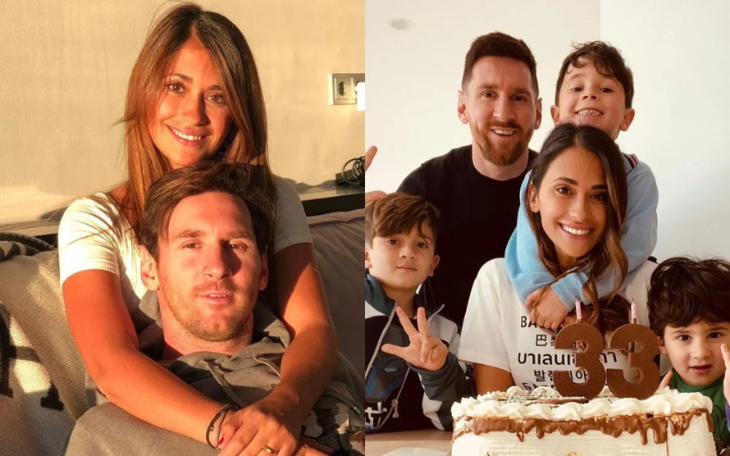 Lionel Messi là hình mẫu cho người dân Argentina kể cả về tính cách lẫn lối sống