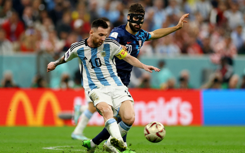 Lionel Messi năm 2022 là một phiên bản đáng sợ nhất của anh tại kỳ World Cup