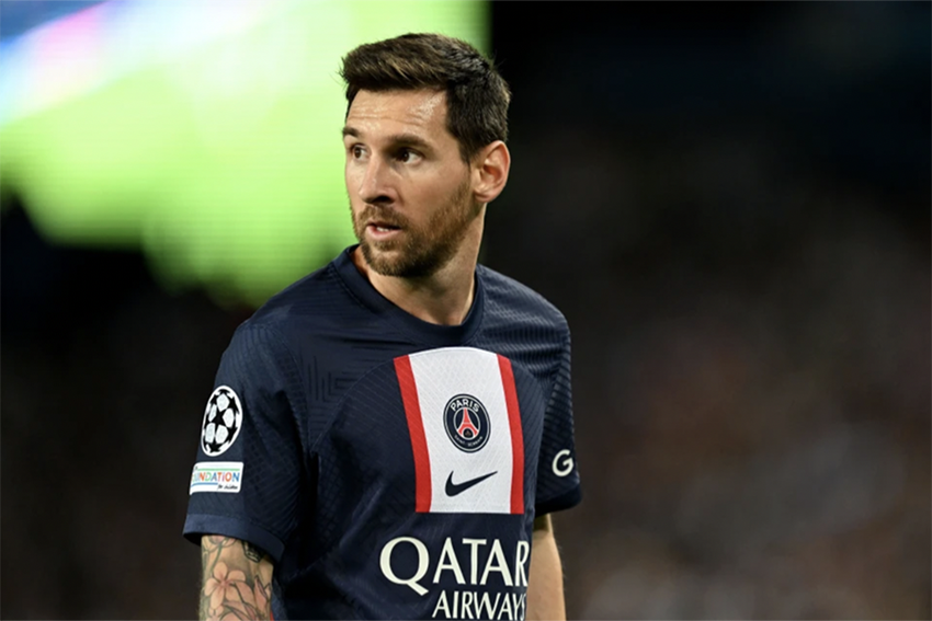 World Cup 2022 đang chờ đón Messi phá vỡ những kỷ lục