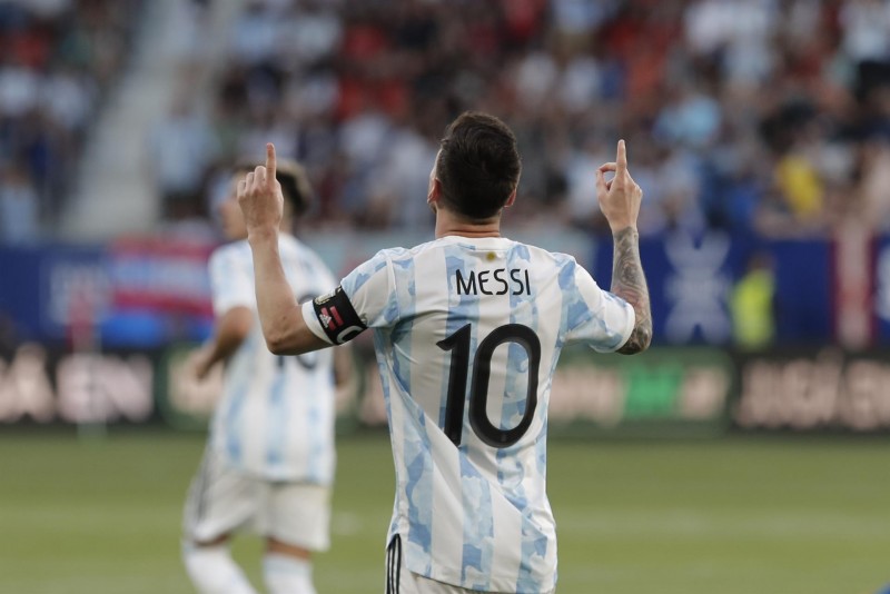 Messi được đánh giá sẽ giành vô địch cúp vàng năm nay