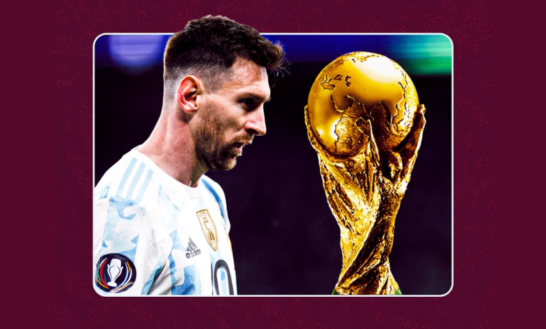 Lionel Messi trước ngưỡng cửa trở nên vĩ đại với chức vô địch World Cup 2022