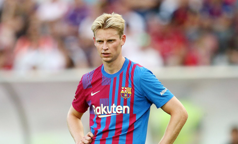 Tương lai De Jong sẽ đi về đâu sau khi kết thúc hợp đồng với Barcelona?