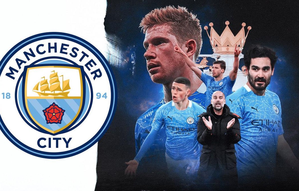 Manchester City- ngôi sao mới nổi của giải đấu Ngoại hạng Anh