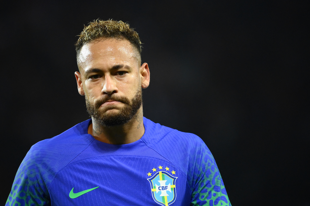 Hy vọng Neymar có thể quay trở lại thực hiện giấc mơ World Cup