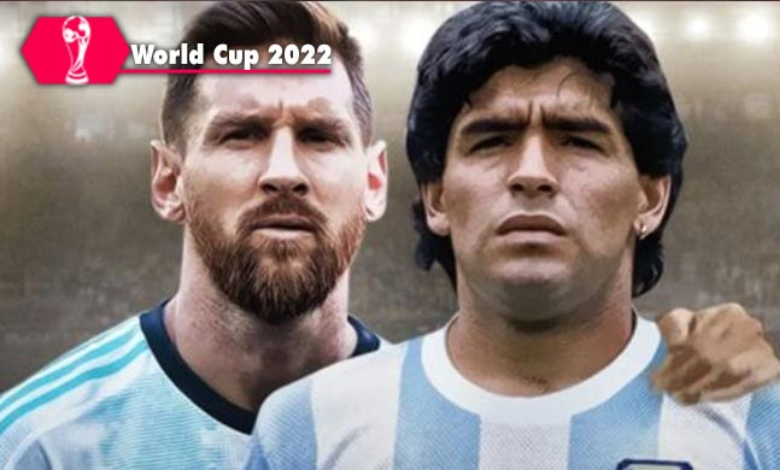 Nhà báo Argentina - Messi vĩ đại hơn Maradona