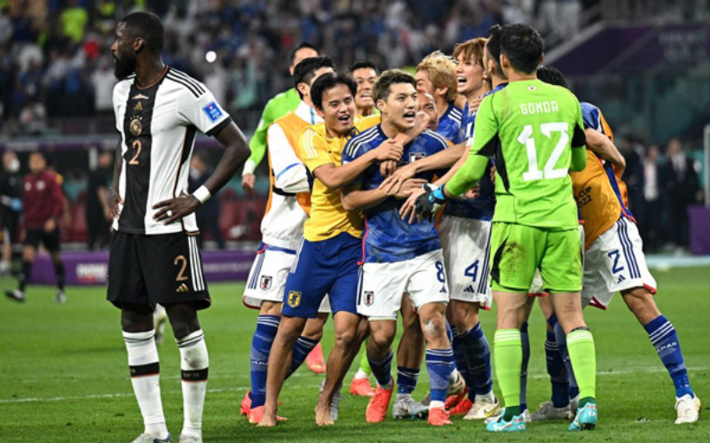 Nhật Bản đã có một trong những hành trình đáng nhớ nhất tại World Cup
