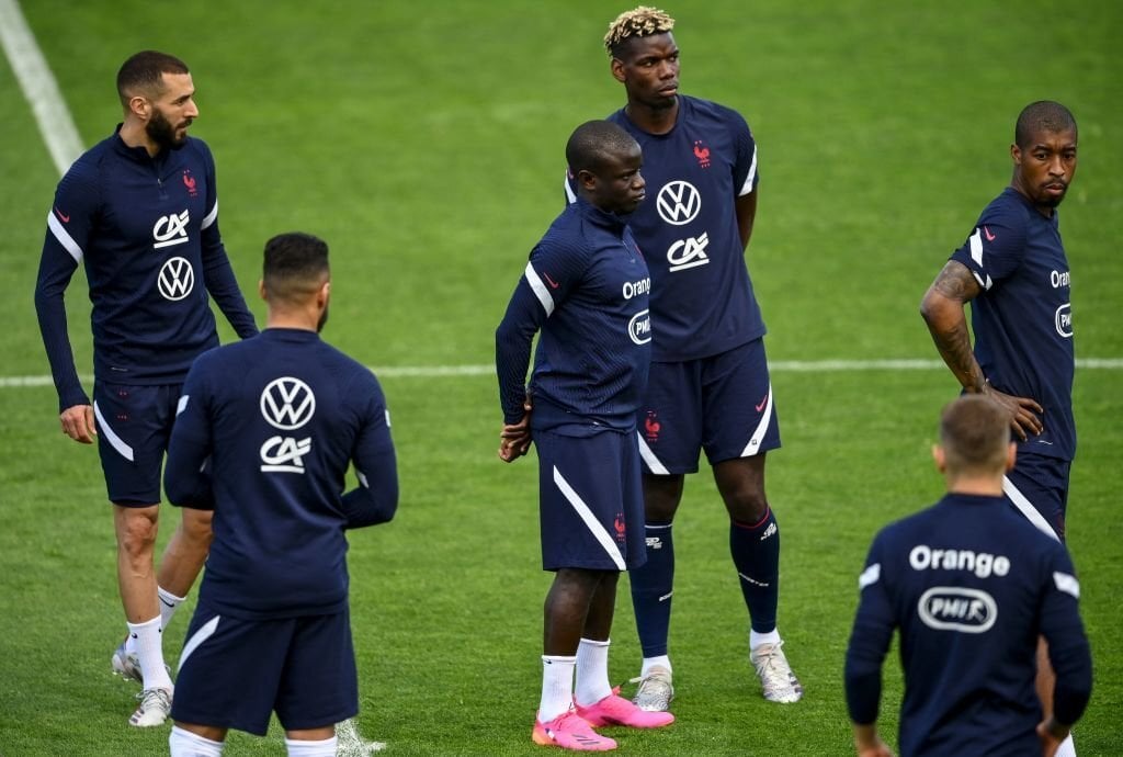 ĐT Pháp sẽ có thay đổi lớn về đội hình